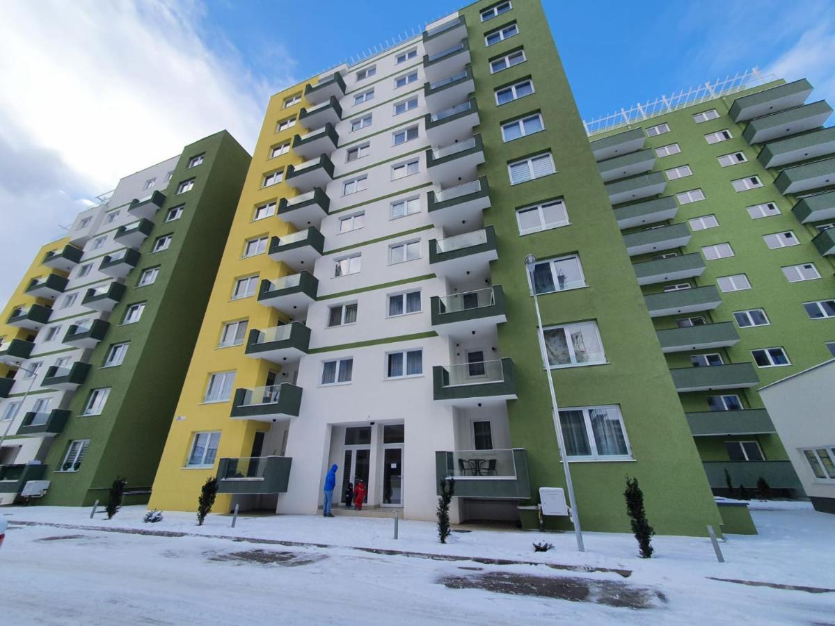 Vlad Residence Braşov Extérieur photo